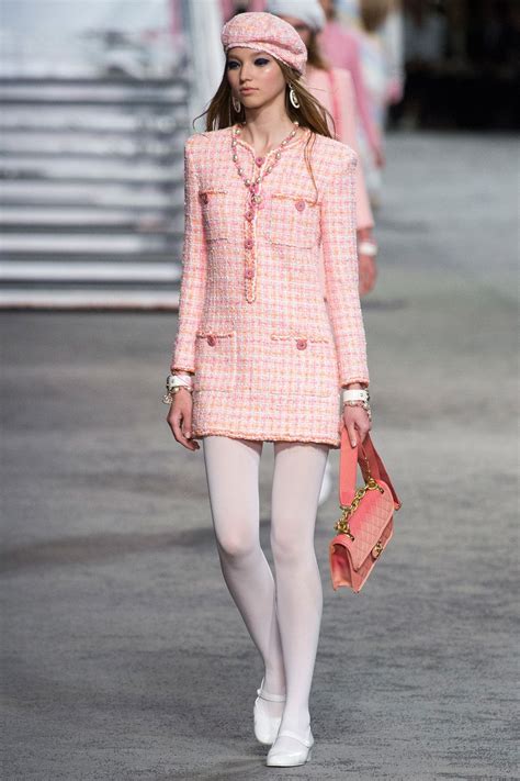 chanel kleding dames|chanel blouses pink.